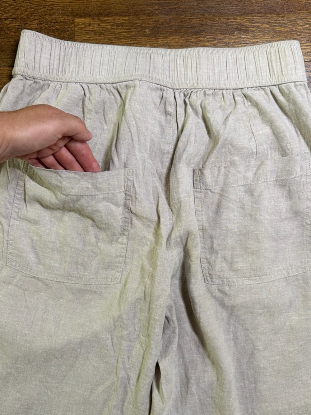 Toad&Co Taj Hemp Pant - Picture 5 of 6